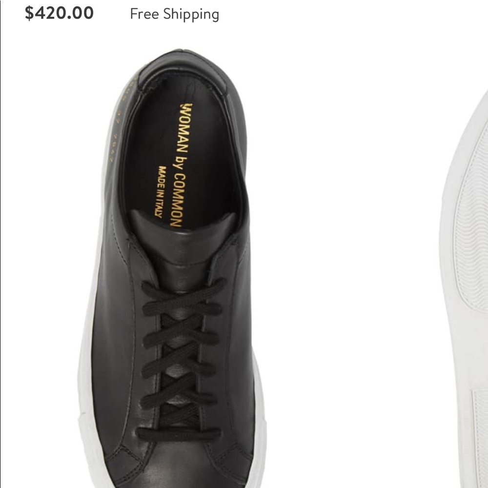 Common projects women’s sneakers , size 37/7 - Picture 2 of 8